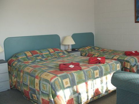 Albatross Motor Inn - Accommodation Australia 2