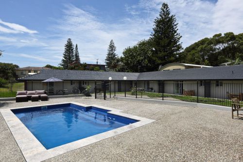 Boomerang Beach NSW Accommodation Australia