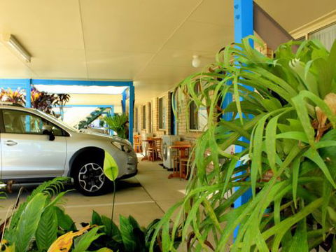 Kilcoy Gardens Motor Inn - Accommodation Australia 5