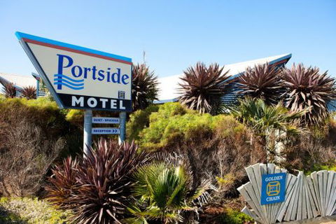Golden Chain Portside Motel - Local Tourism 0