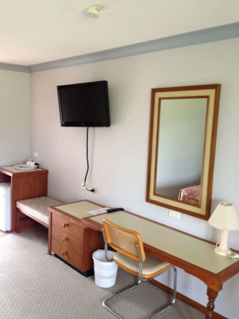 Town & Country Motor Inn Forbes - Accommodation Australia 1