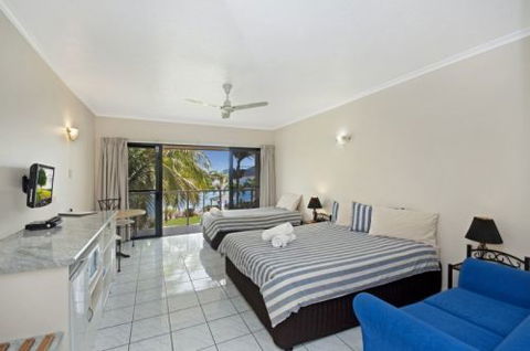 Hinchinbrook Marine Cove Motel - Accommodation Australia 0