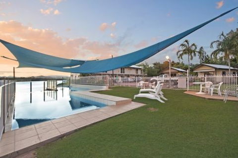 Hinchinbrook Marine Cove Motel - Accommodation Australia 9