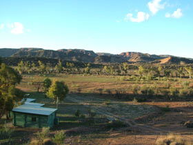 Ross River Resort - Accommodation Australia 0