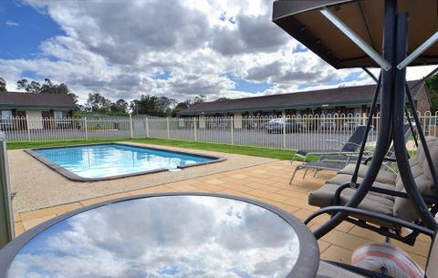 Bendigo's Allara Motor Lodge - Accommodation Australia 0