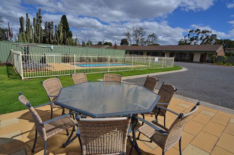 Bendigo's Allara Motor Lodge - Accommodation Australia 1