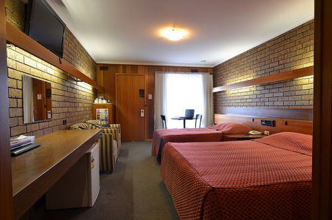 Bendigo's Allara Motor Lodge - Accommodation Australia 7
