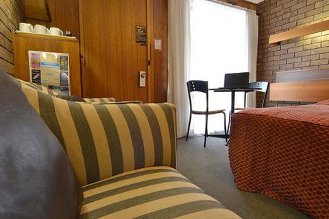 Bendigo's Allara Motor Lodge - Accommodation Australia 8