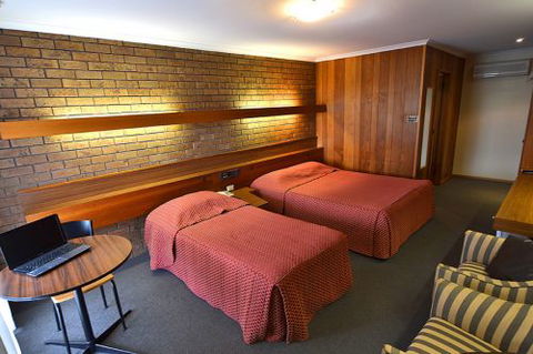 Bendigo's Allara Motor Lodge - Accommodation Australia 9