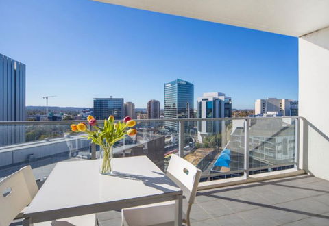 Astra Apartments Parramatta - Accommodation Australia 4