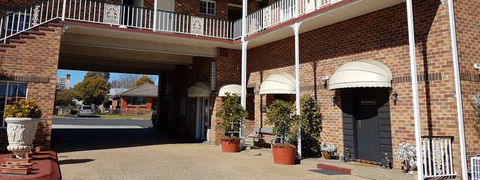 Golden Age Motor Inn - Accommodation Australia 7