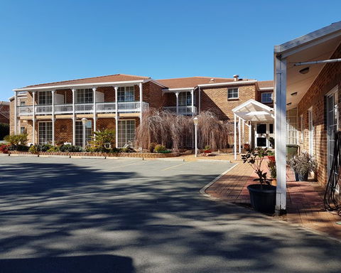 Golden Age Motor Inn - Accommodation Australia 3