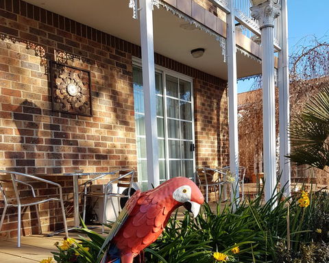Golden Age Motor Inn - Accommodation Australia 6