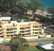 Alexander Luxury Apartments - Accommodation Australia