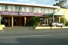 Aberdeen Motor Inn - Local Tourism 0
