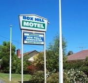 Box Hill Motel - Accommodation Australia