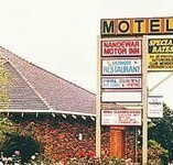 Nandewar Motor Inn - Accommodation Australia