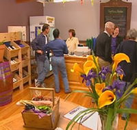 Settlers Ridge Organic Wines - Local Tourism