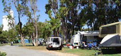 Elliston Caravan Park - Accommodation Australia 0