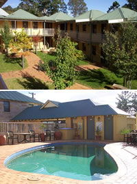 Pioneer Motel Kangaroo Valley - Accommodation Australia 0