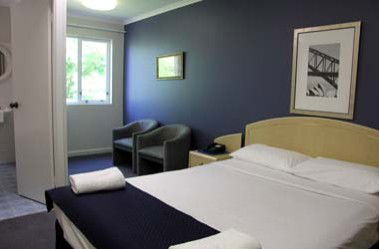St Leonards NSW Accommodation Australia