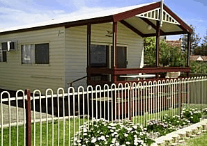 Office Beach Caravan Park - Accommodation Australia