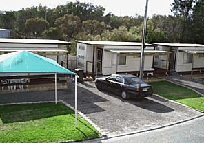 Office Beach Caravan Park - Local Tourism 1