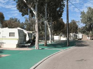 Office Beach Caravan Park - Local Tourism 2
