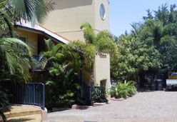 City Palms Motel - Accommodation Australia 3