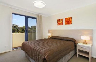 South Pacific Apartments - Accommodation Australia 2