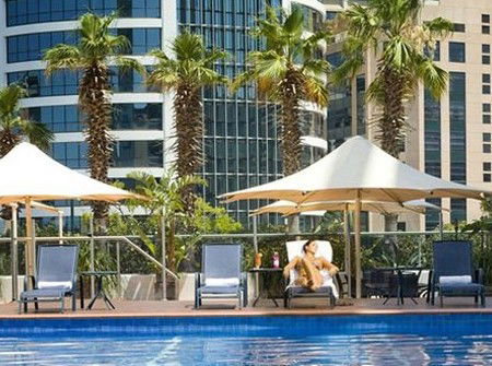 Novotel Brisbane - Accommodation Australia 1