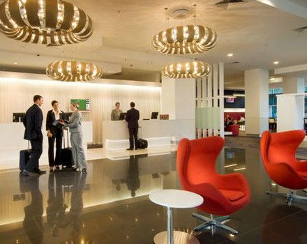 Novotel Brisbane - Accommodation Australia 4