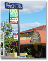 City Sider Motor Inn - Local Tourism 0