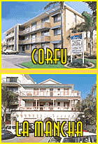 Glenelg Holiday Apartments-Corfu - Local Tourism 1