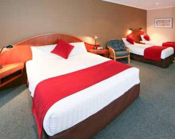 Quality Resort Sails - Accommodation Australia 2