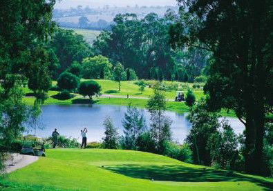 Cypress Lakes Resort - Australia Shopping 1