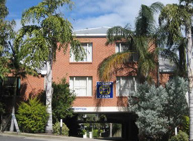 Greenslopes Motor Inn - Accommodation Australia 3