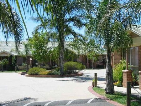 Maibonnie Villas - Accommodation Australia 3