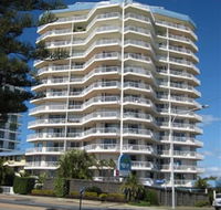 Meridian Tower - Accommodation Australia