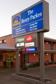 Best Western The Henry Parkes - Accommodation Australia 0