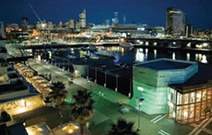 Docklands VIC Local Tourism