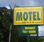 Fiesta Motel - Local Tourism