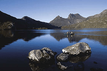 Cradle Mountain Chateau - Local Tourism