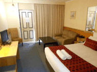 The Commodore Regent - Local Tourism