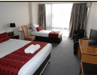 The Commodore Regent - Local Tourism 1