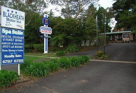 Blackheath Motor Inn - Local Tourism 0