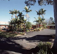 Dawson Motor Inn - Accommodation Australia