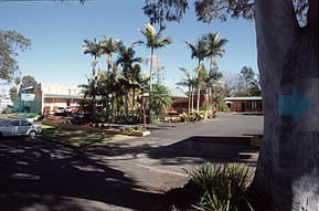 Dawson Motor Inn - Accommodation Australia 0