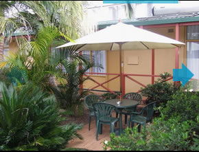 Dawson Motor Inn - Accommodation Australia 3