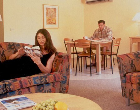 Kingston Terrace Serviced Apartments - Australia Shopping 0